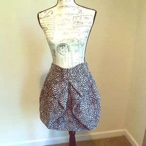 Anthropologie | Eva Franco Jungle Skirt